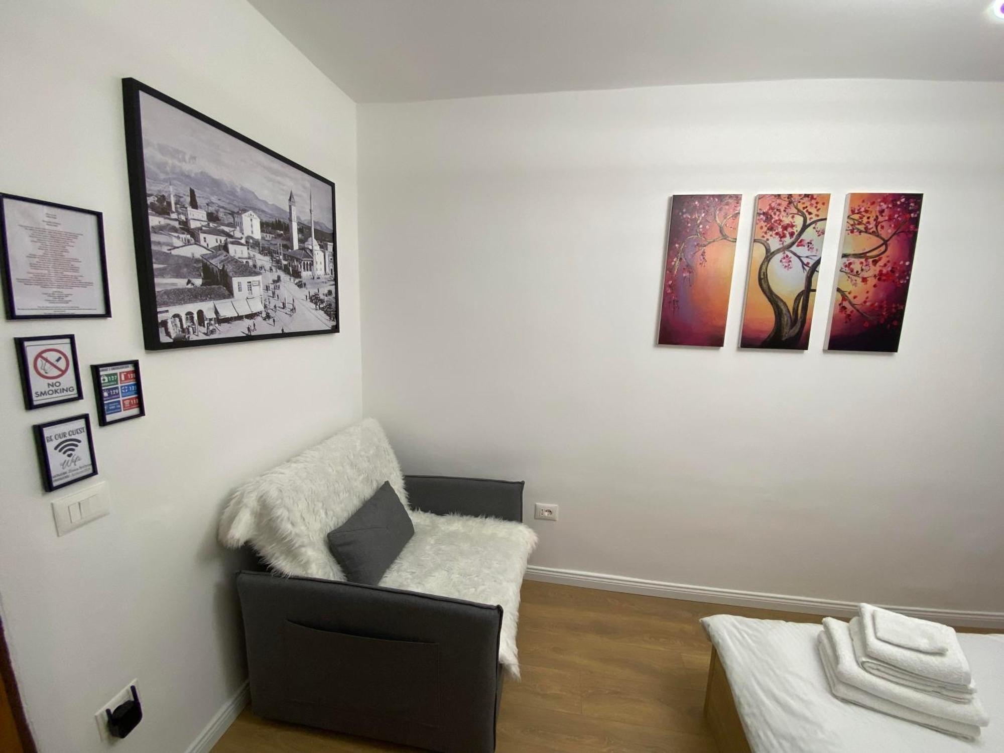 Tirana Apartment Екстер'єр фото