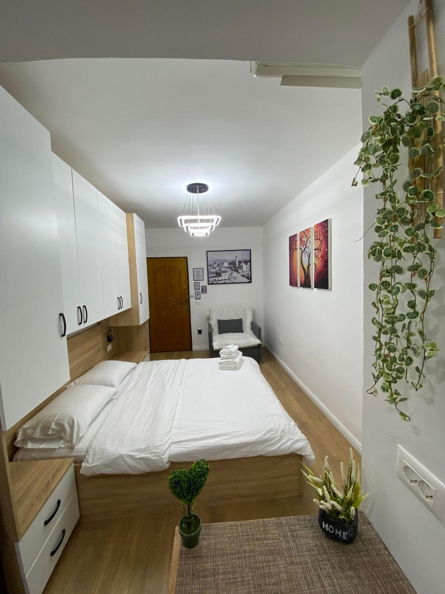Tirana Apartment Екстер'єр фото