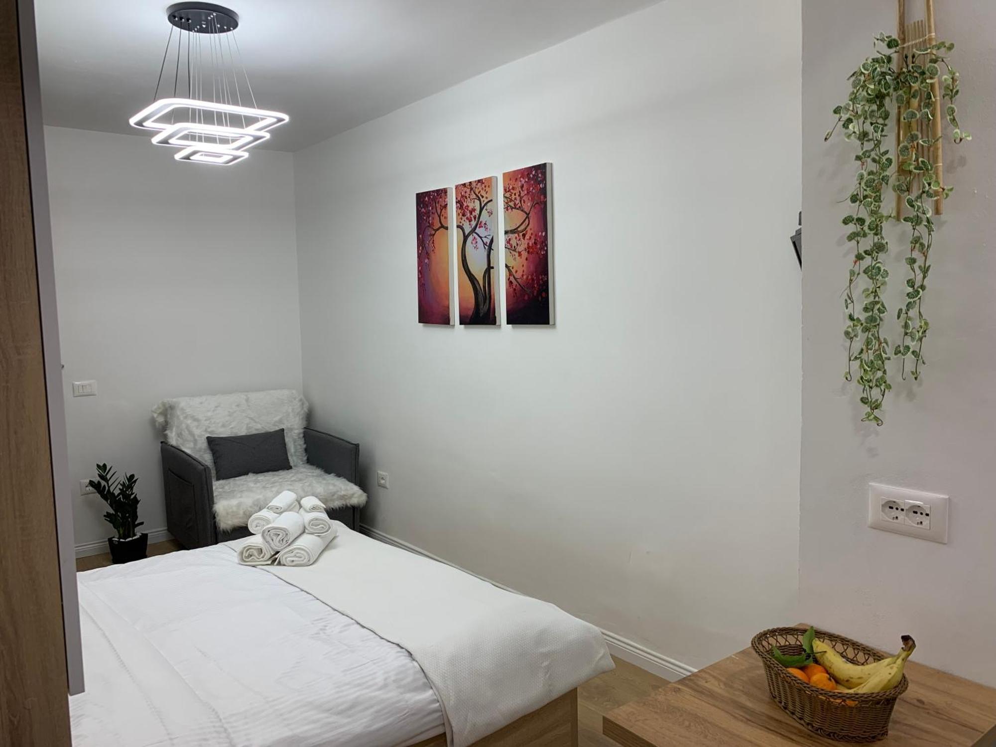 Tirana Apartment Екстер'єр фото