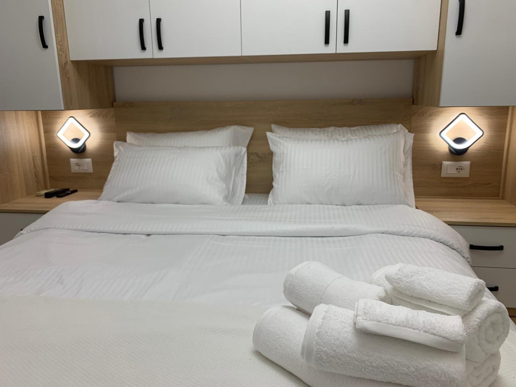 Tirana Apartment Екстер'єр фото