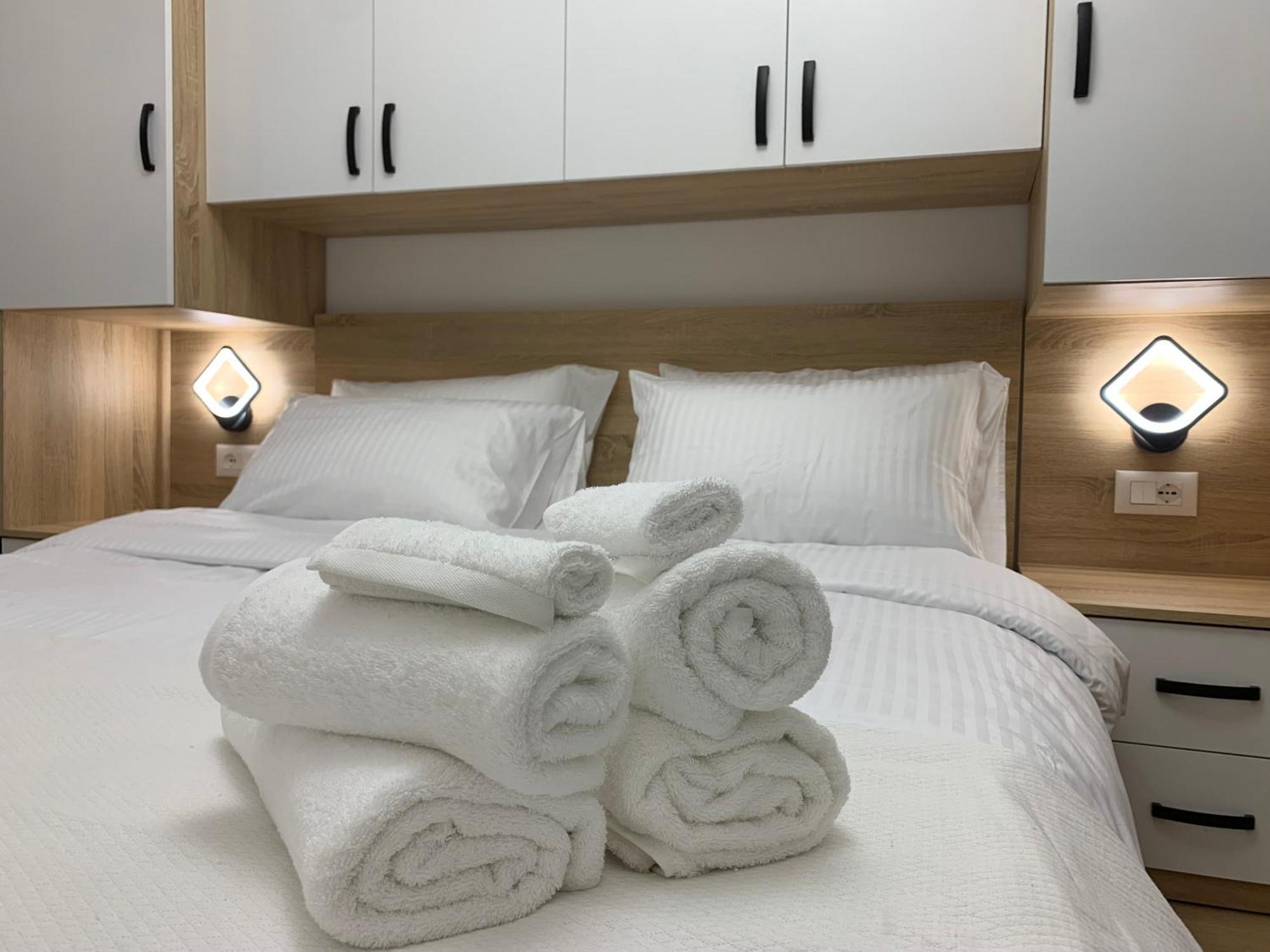 Tirana Apartment Екстер'єр фото