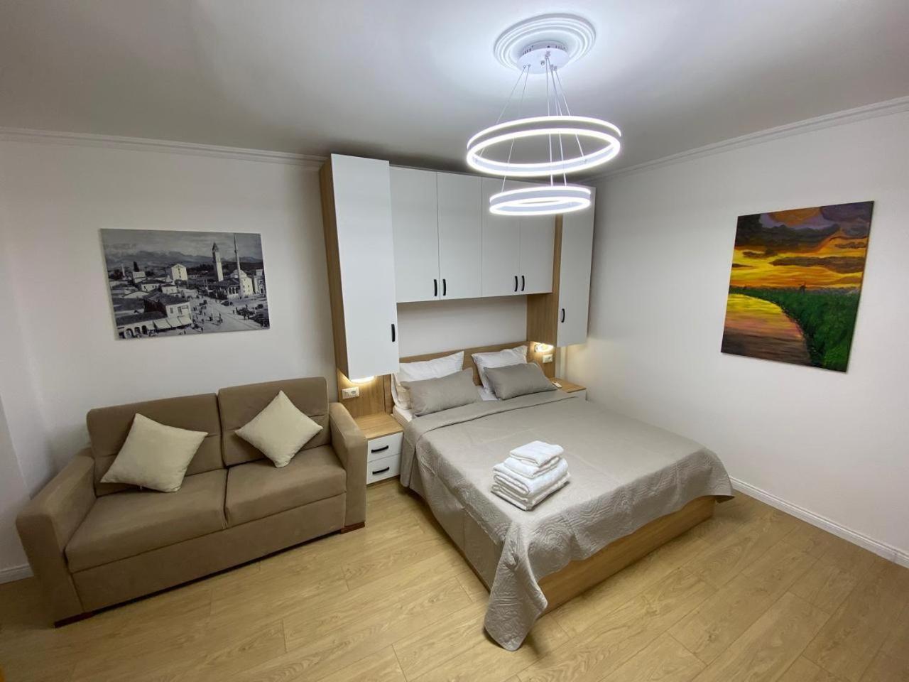Tirana Apartment Екстер'єр фото