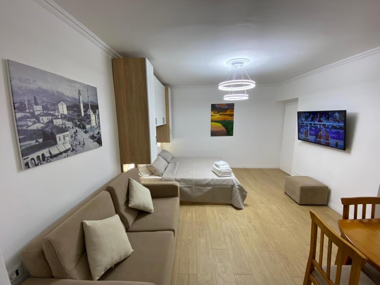 Tirana Apartment Екстер'єр фото
