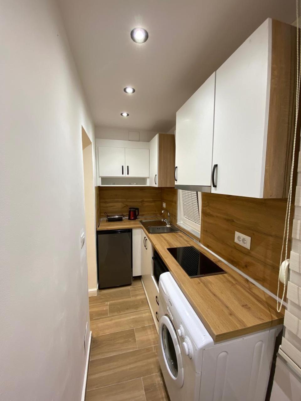 Tirana Apartment Екстер'єр фото