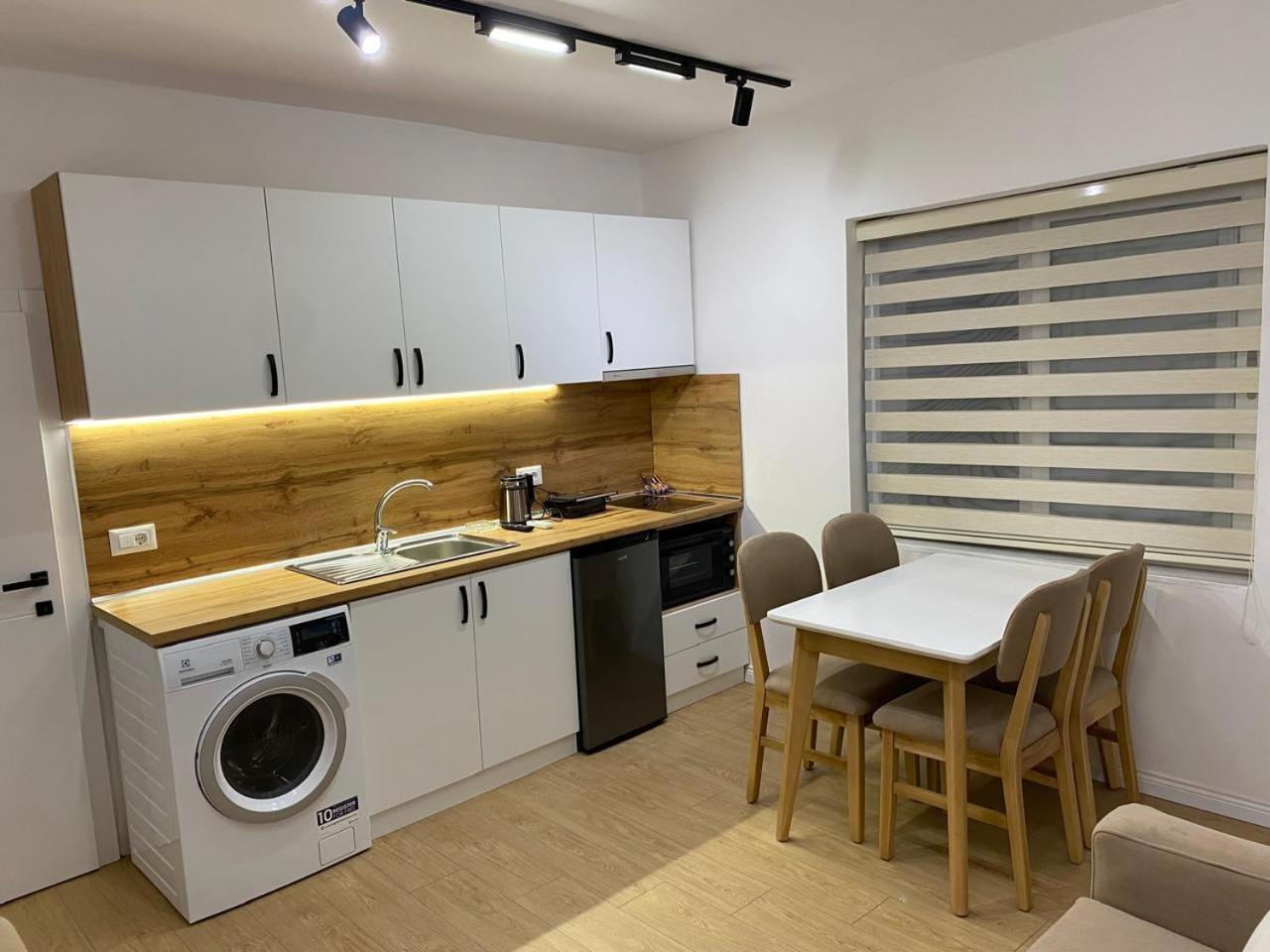 Tirana Apartment Екстер'єр фото