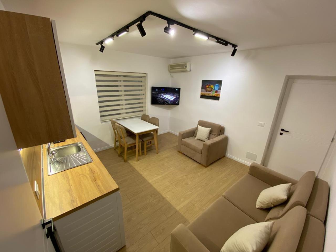 Tirana Apartment Екстер'єр фото