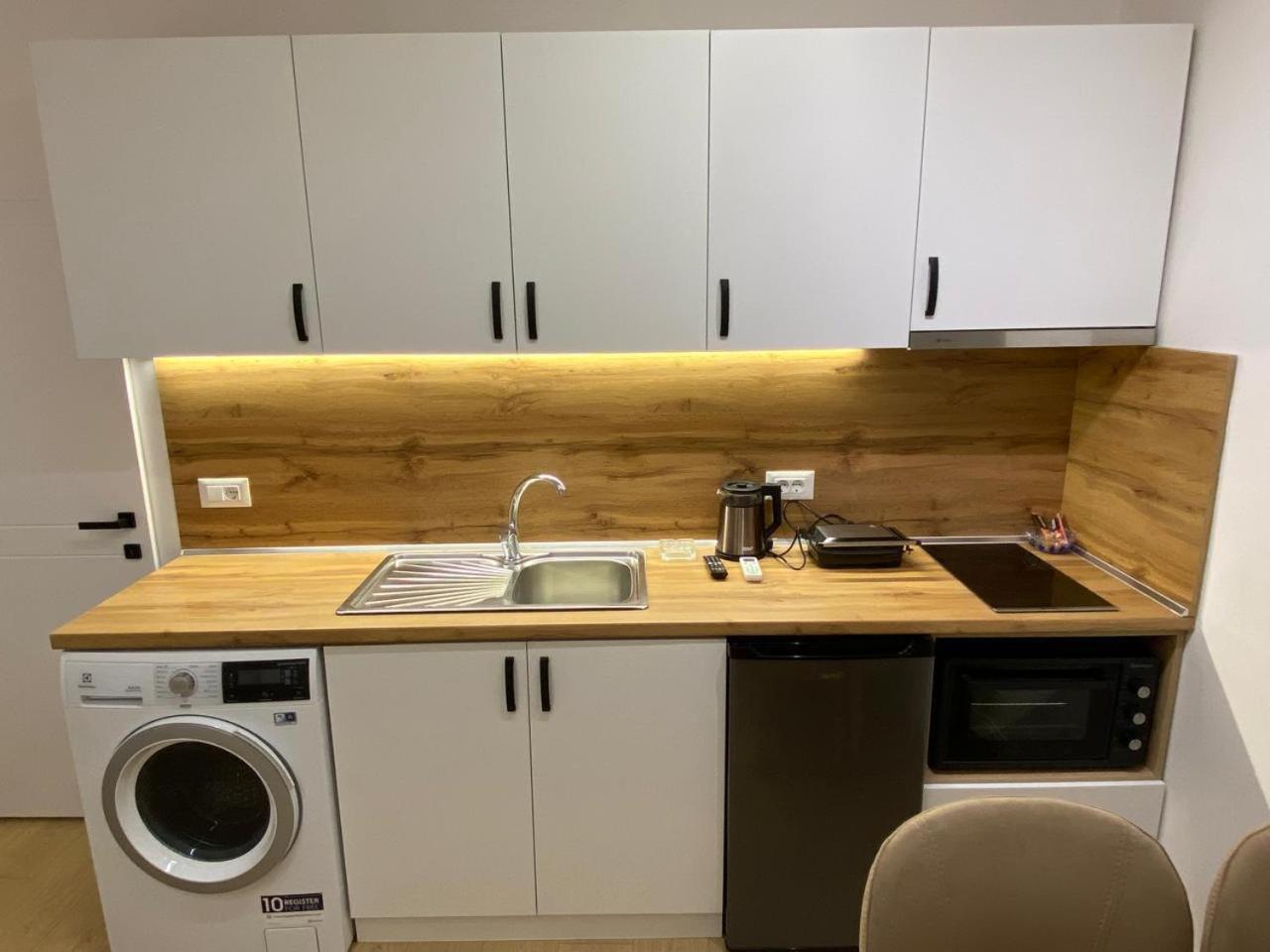 Tirana Apartment Екстер'єр фото