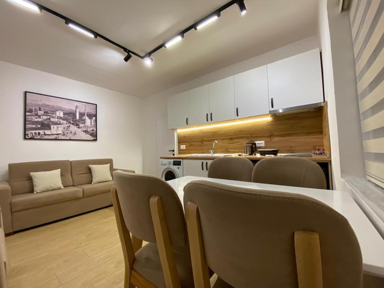 Tirana Apartment Екстер'єр фото