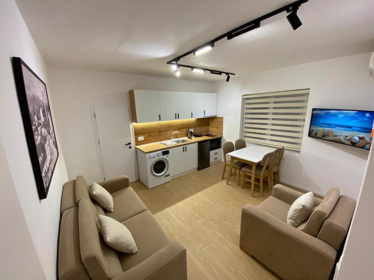 Tirana Apartment Екстер'єр фото