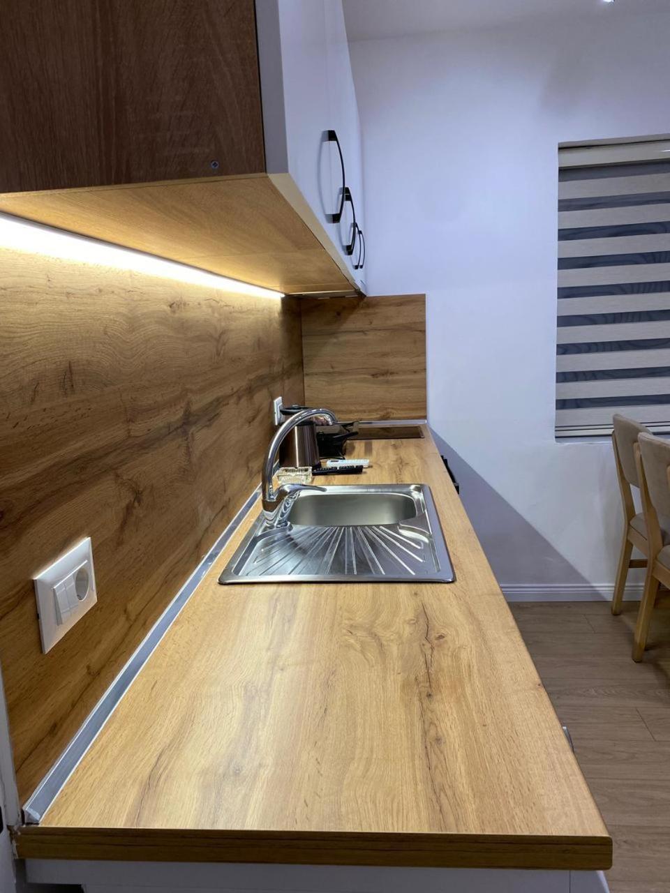 Tirana Apartment Екстер'єр фото