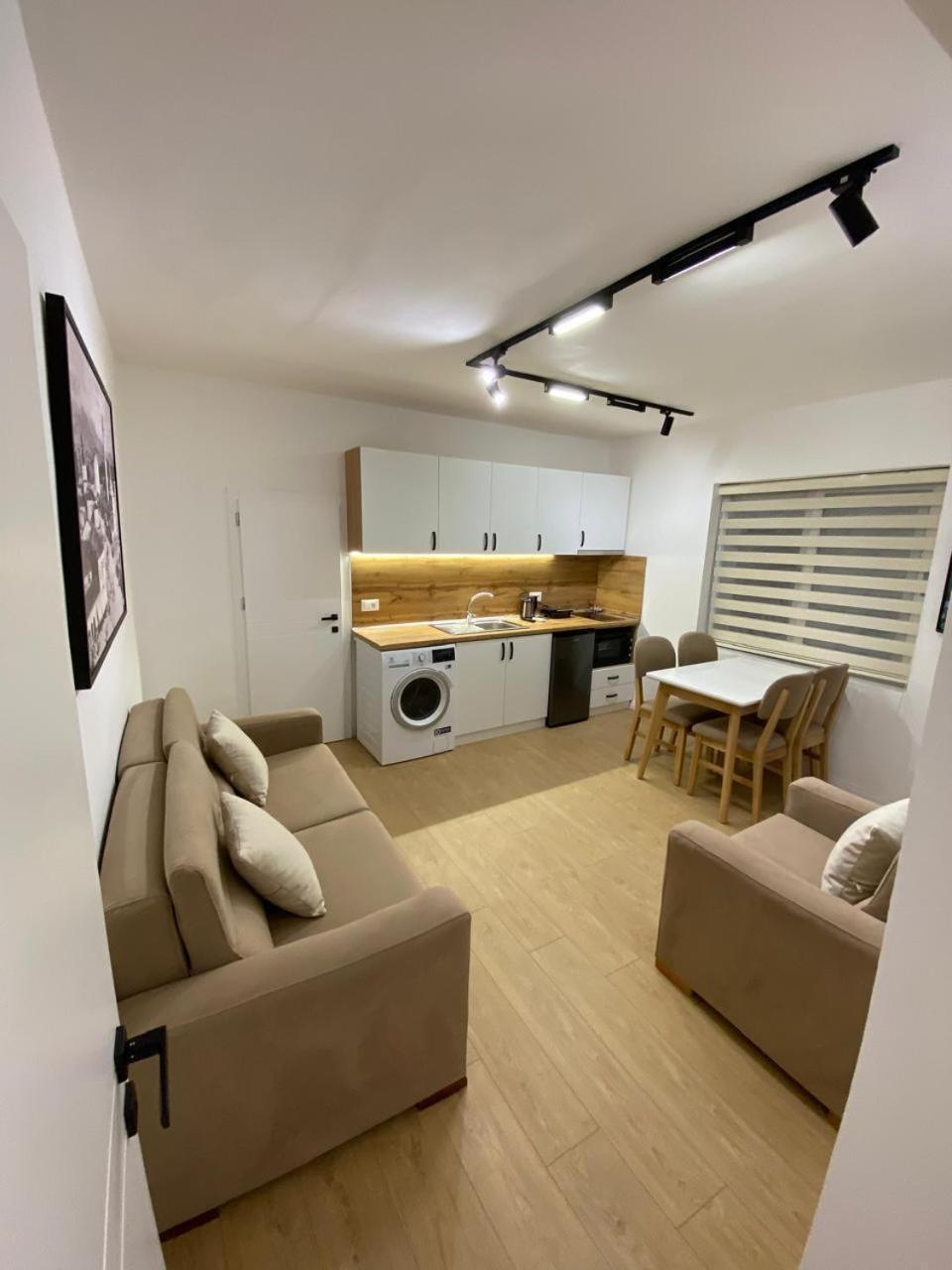 Tirana Apartment Екстер'єр фото