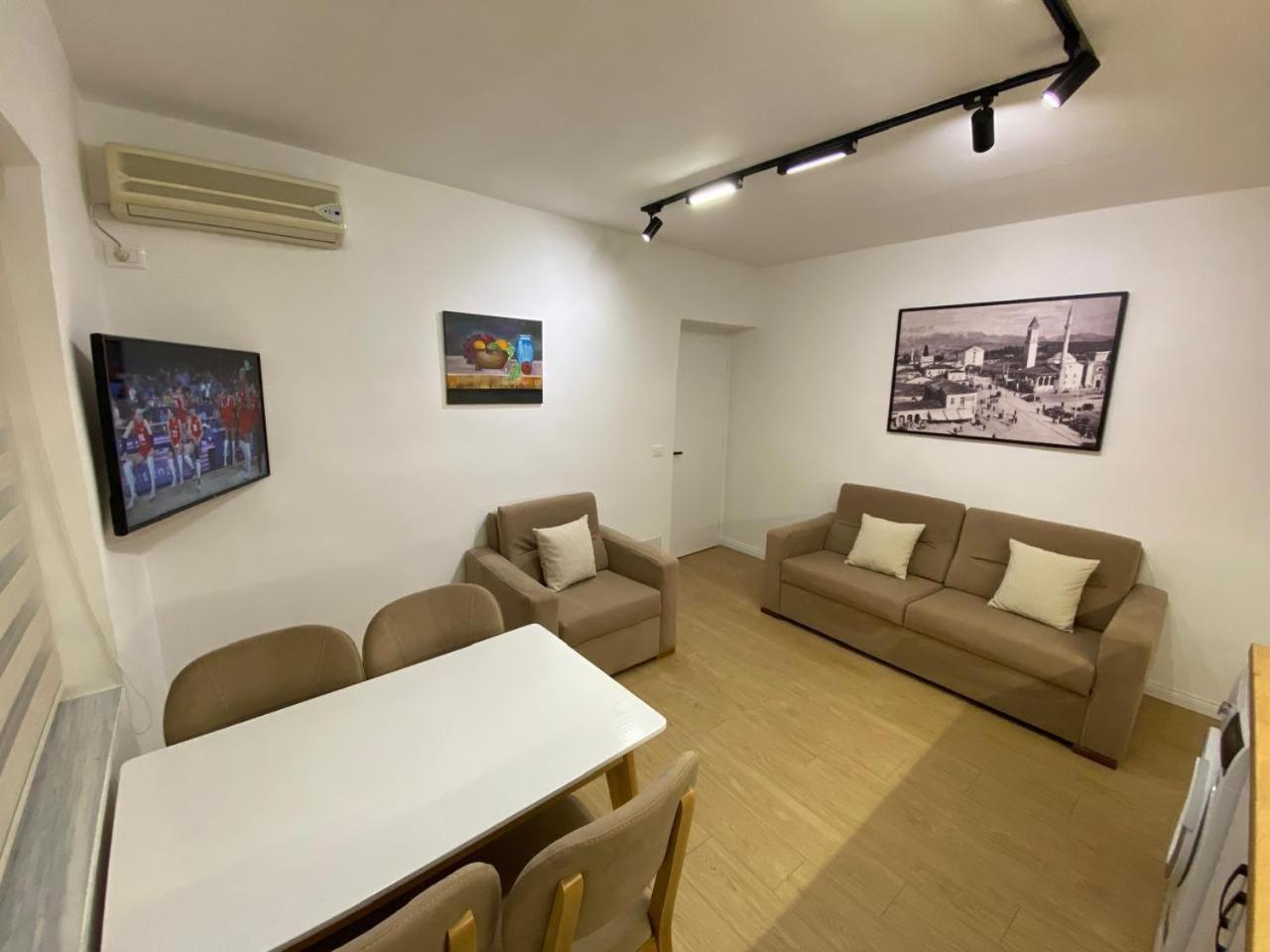 Tirana Apartment Екстер'єр фото