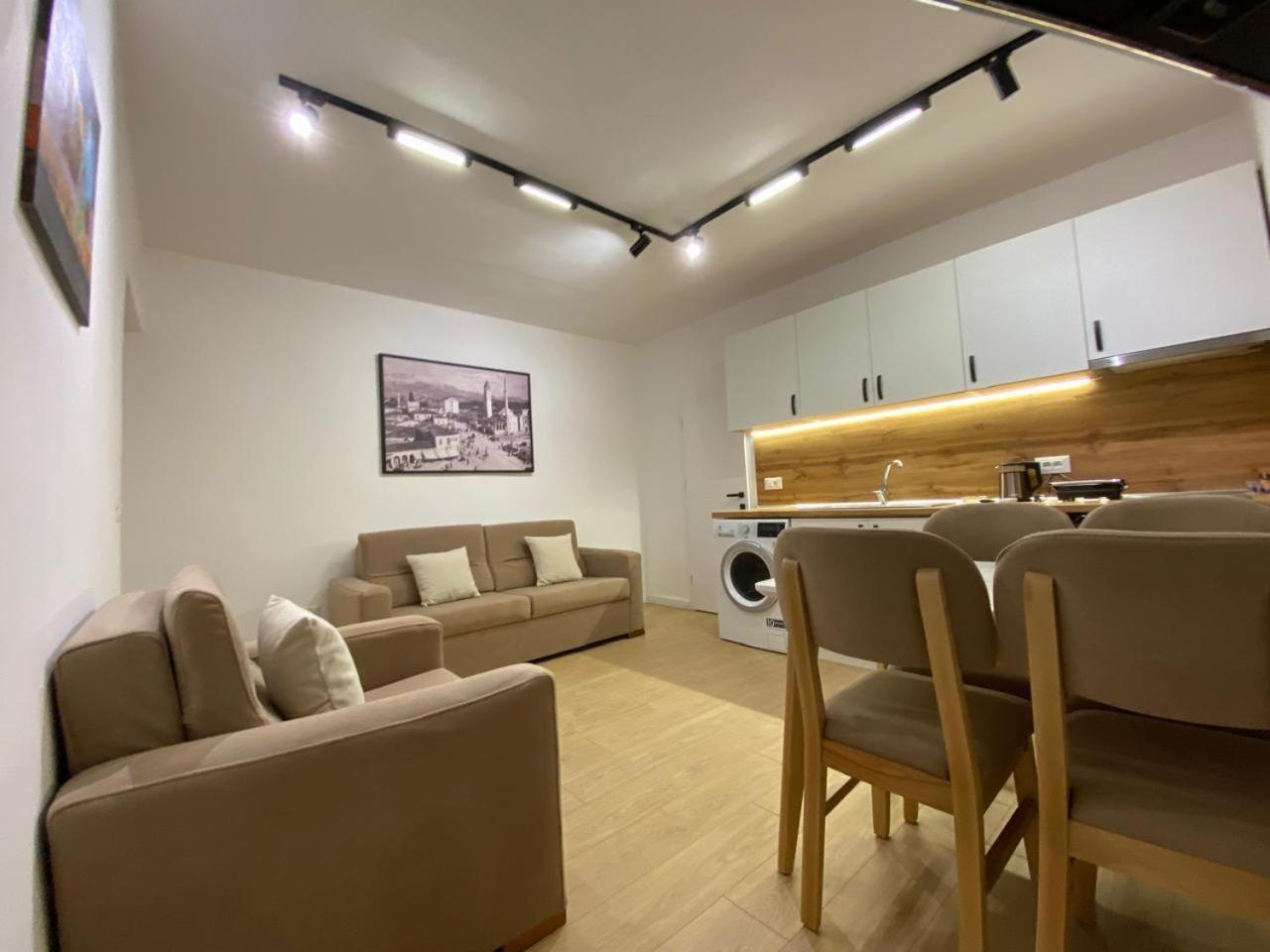Tirana Apartment Екстер'єр фото